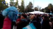 Marcha contra el aborto en Mendoza