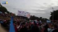 Marcha contra el aborto en Paraná