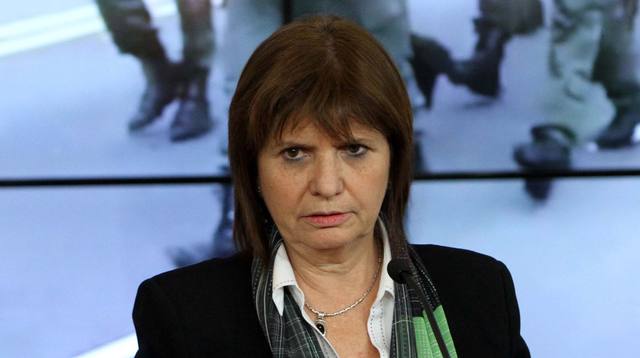 Patricia Bullrich