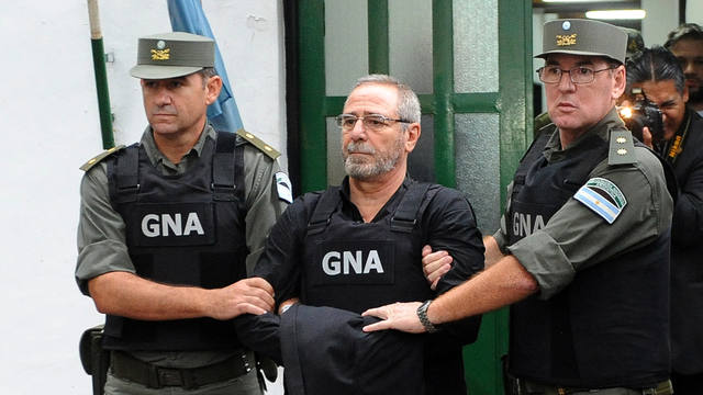 Modifican la condena de Jaime y le dan 8 años de prisión