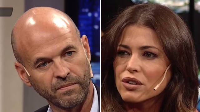 Pamela David cuestionó al ministro Dietrich.