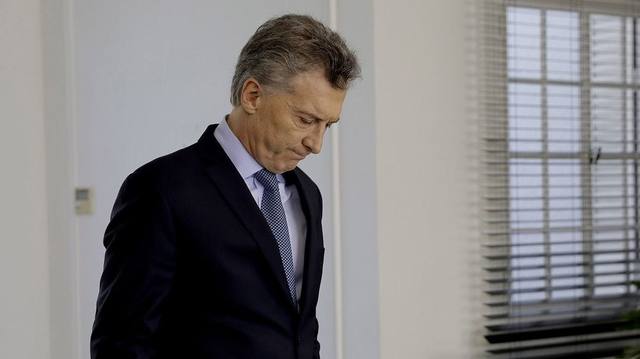 FOTO: Forbes trazó un duro semblante del gobierno de Macri.