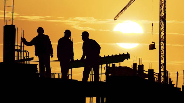 FOTO: El empleo registrado en la construcción creció 9,1%