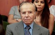 Carlos Menem
