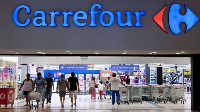 FOTO: Carrefour presentó su proceso preventivo de crisis