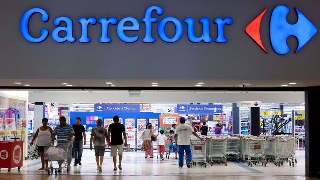 Carrefour presentó su proceso preventivo de crisis