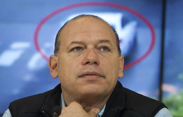 Sergio Berni.