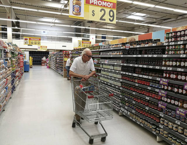FOTO: Las ventas en los supermercados crecieron 1,5% en febrero