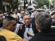 Luis Barrionuevo, designado como interventor del PJ.