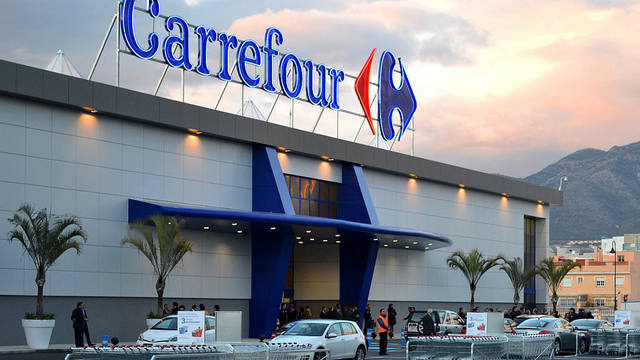 FOTO: Carrefour