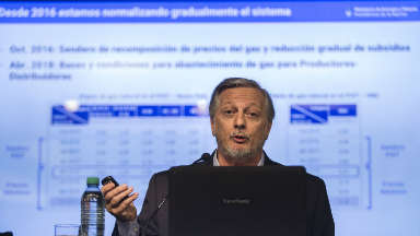 Debate en Juntos tras polémicas declaraciones de Aranguren