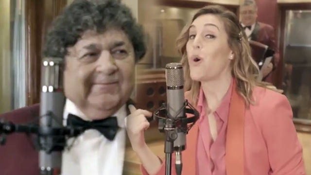 Soledad y Los Palmeras presentaron 