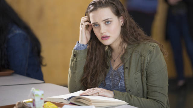 Netflix eliminó una escena de suicidio en 