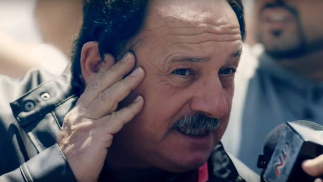 Así fue el debut de El Tigre Verón, unitario de Julio Chávez