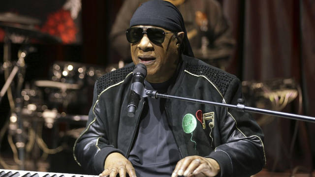 FOTO: Stevie Wonder anunció que recibirá un trasplante de riñón