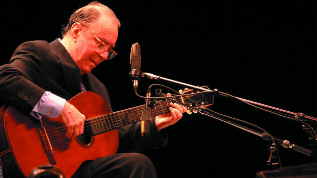 Murió Joao Gilberto, uno de los padres de la bossa nova