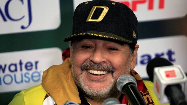 FOTO: Diego Maradona