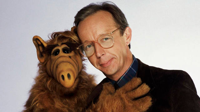 Murió Max Wright, el padre de la familia de Alf