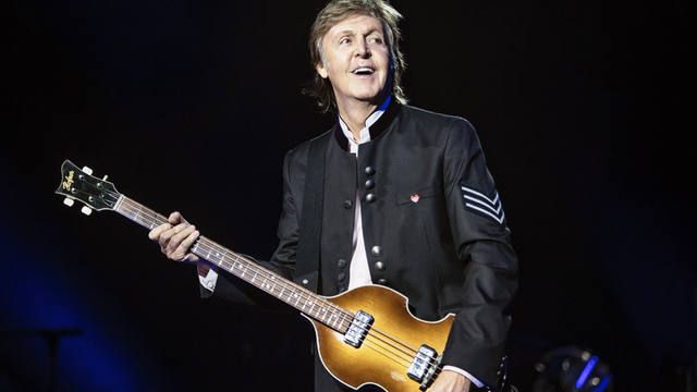 FOTO: Paul McCartney celebra sus 77 años intacto