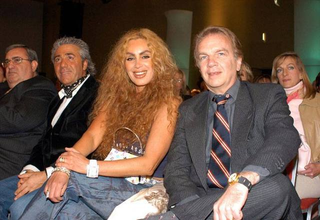 Beatriz Salomón y Alberto Ferriols