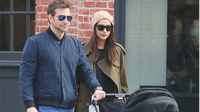 ¿Bradley Cooper e Irina Shayk se separaron por Lady Gaga?