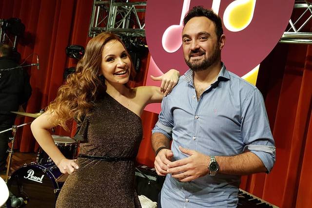 Amaia Montero brilló con su