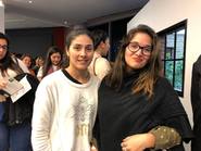 Amaia Montero brilló con su