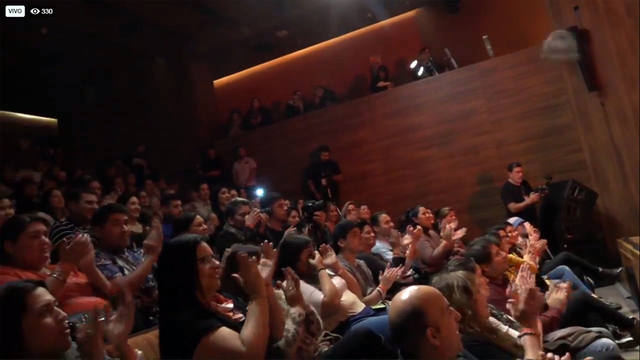 Amaia Montero brilló con su