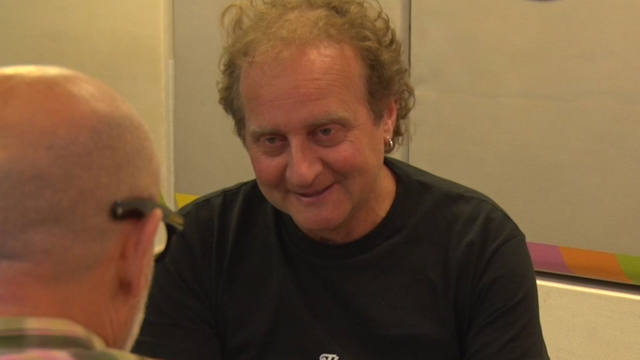 Internaron en estado crítico al periodista Sergio Gendler