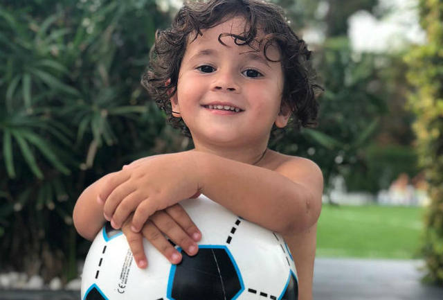 Mateo Messi