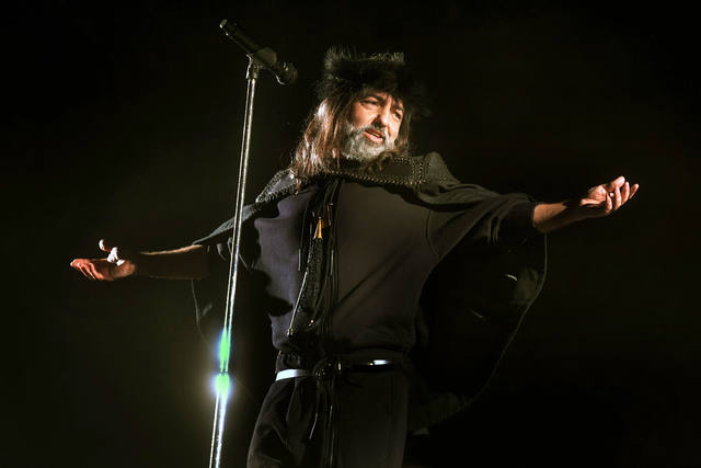 Babasónicos brilló en el show más convocante de su historia