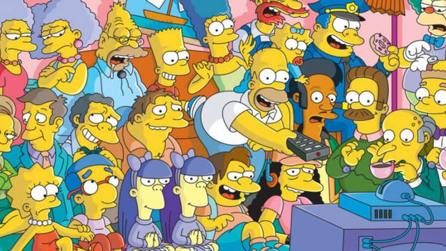 FOTO: Los Simpson debutan este domingo con su temporada 30
