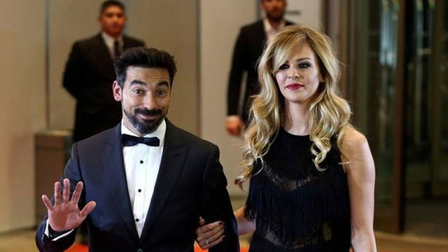 Yanina Screpante contó por qué se separó de Lavezzi