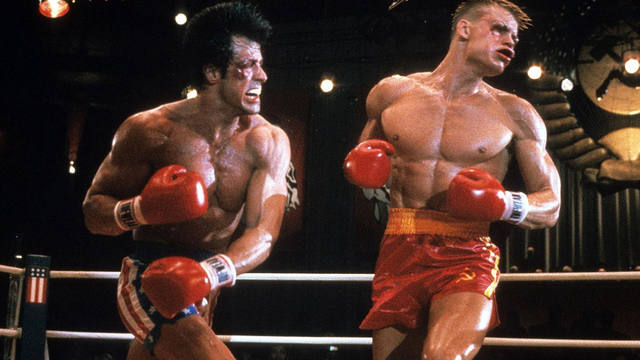 El actor que interpretó a Iván Drago casi mata a Stallone