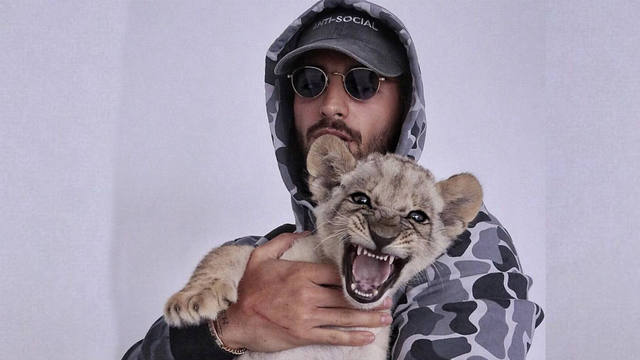 Maluma se enojó y cerró su cuenta de Instagram