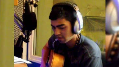 Supuesta admisión de Lautaro Teruel (Audio: Canal 7 Salta)