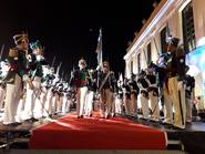 En imágenes, todo el color de los festejos por el 25 de Mayo