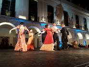 En imágenes, todo el color de los festejos por el 25 de Mayo