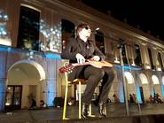 En imágenes, todo el color de los festejos por el 25 de Mayo