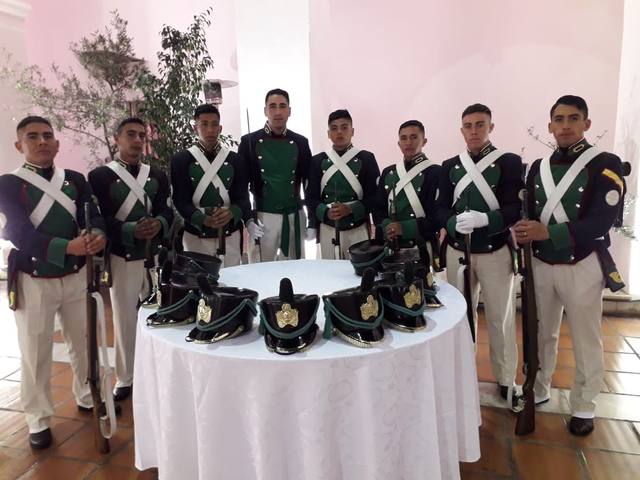 En imágenes, todo el color de los festejos por el 25 de Mayo