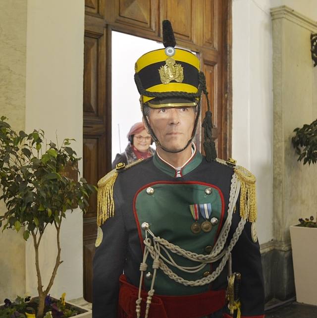 En imágenes, todo el color de los festejos por el 25 de Mayo