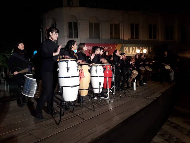 En imágenes, todo el color de los festejos por el 25 de Mayo