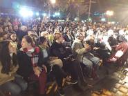 En imágenes, todo el color de los festejos por el 25 de Mayo