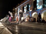 En imágenes, todo el color de los festejos por el 25 de Mayo