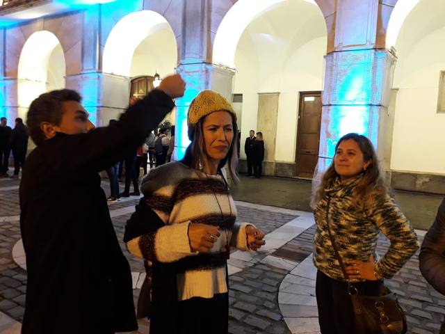 En imágenes, todo el color de los festejos por el 25 de Mayo