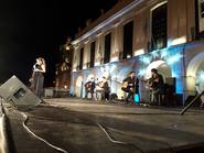 En imágenes, todo el color de los festejos por el 25 de Mayo