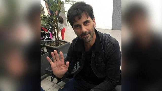 Nueva versión de Darthés sobre la denuncia de Thelma Fardín