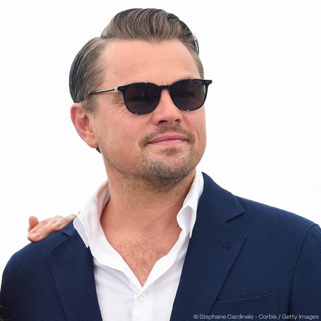 Leonardo DiCaprio y Brad Pitt enamoraron a Cannes