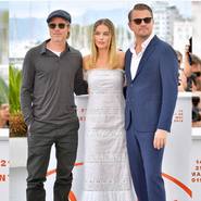 Leonardo DiCaprio y Brad Pitt enamoraron a Cannes