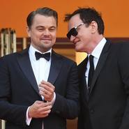 Leonardo DiCaprio y Brad Pitt enamoraron a Cannes